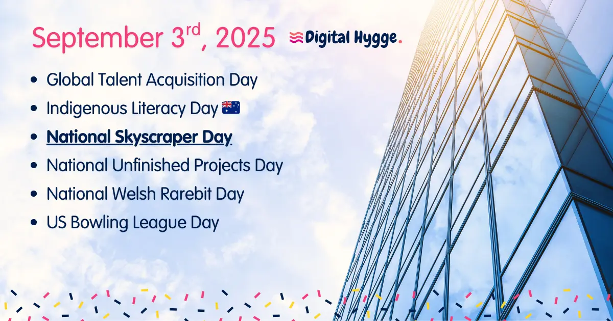 National Days on September 3rd