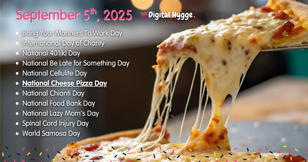 National Days on September 5th