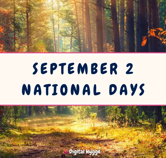 September 2 National Days