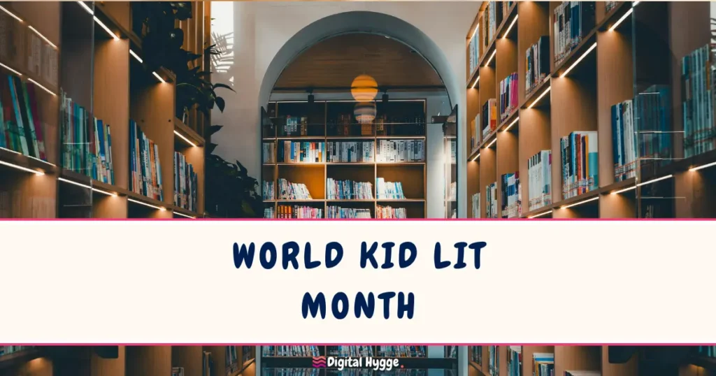 World Kid Lit Month in September