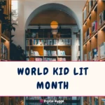World Kid Lit Month