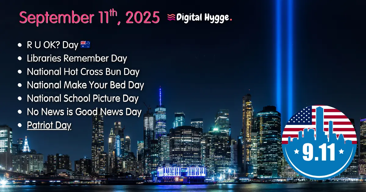 National Days on September 11th