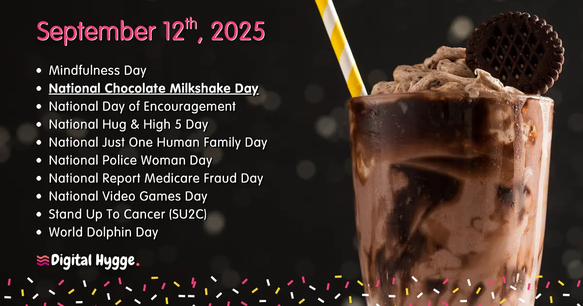 National Days on September 12th