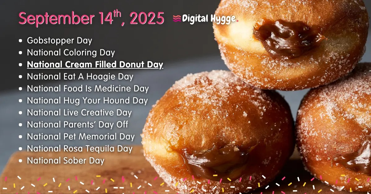 National Days on September 14th