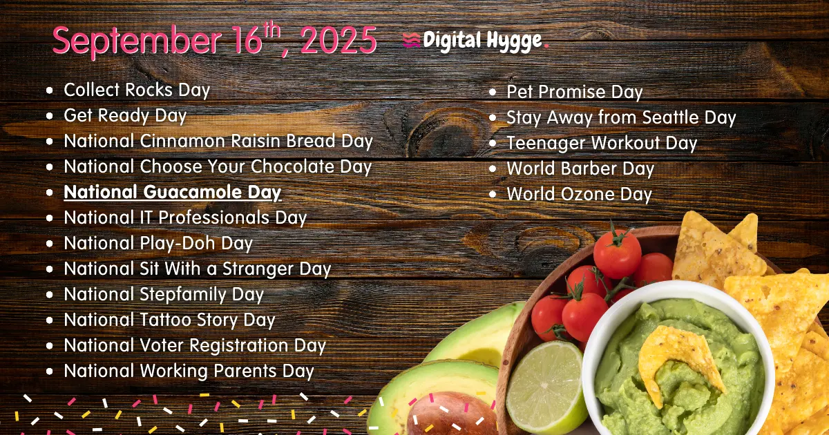 National Days on September 16th
