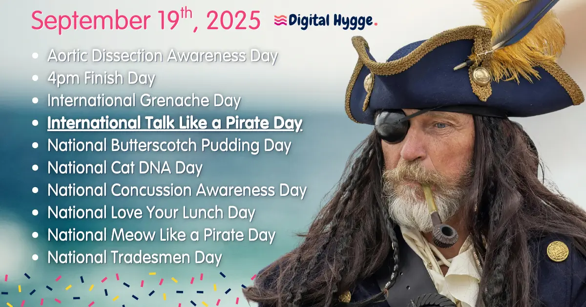 National Days on September 19th