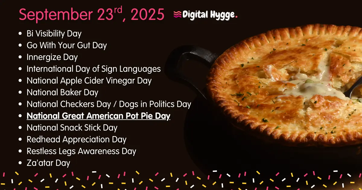 National Days on September 23rd