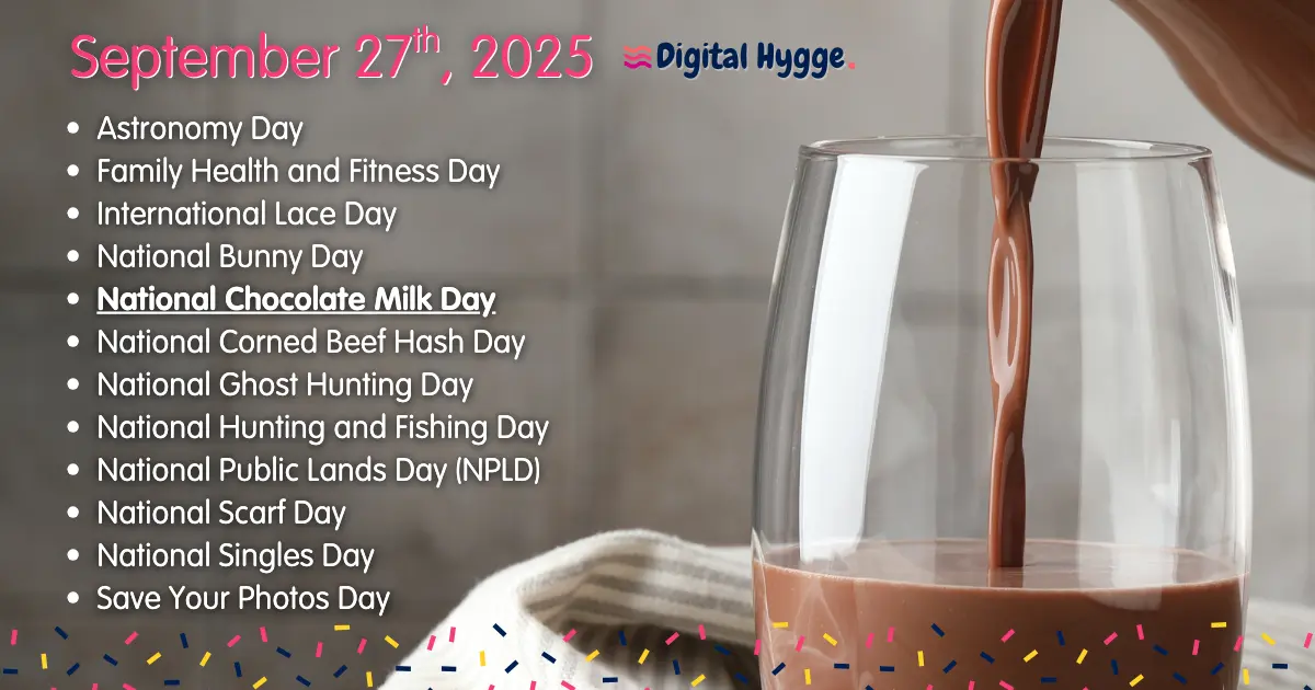 National Days on September 27th updated