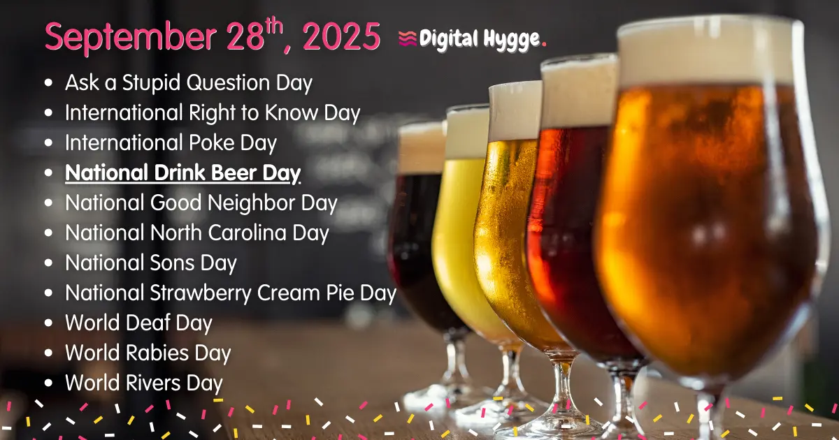 National Days on September 28th