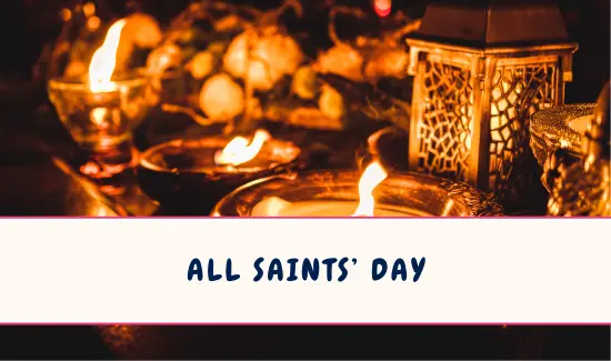 All Saints’ Day