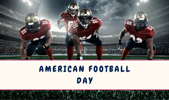 American Football Day