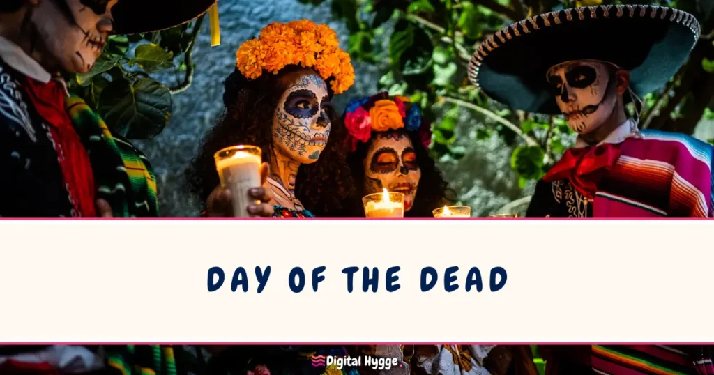 Day of the Dead on November 1 and 2