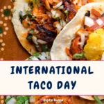 International Taco Day