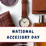 National Accessory Day