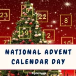 National Advent Calendar Day