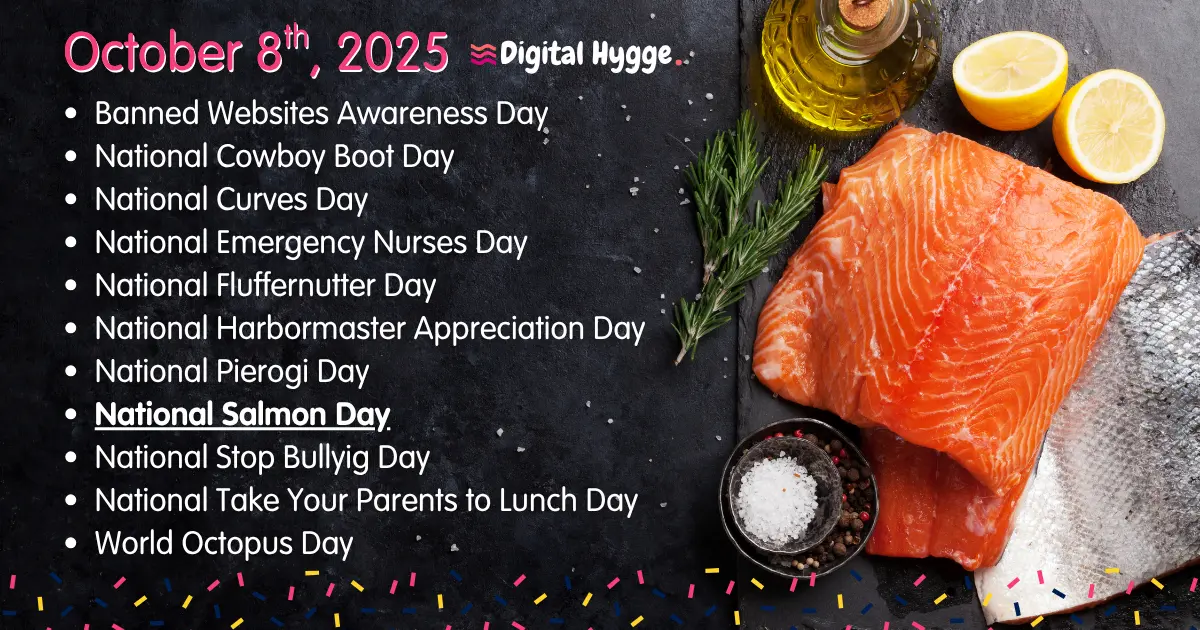 National Days on October 8
