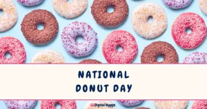 National Donut Day
