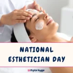 National Esthetician Day