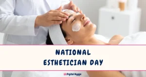 National Esthetician Day