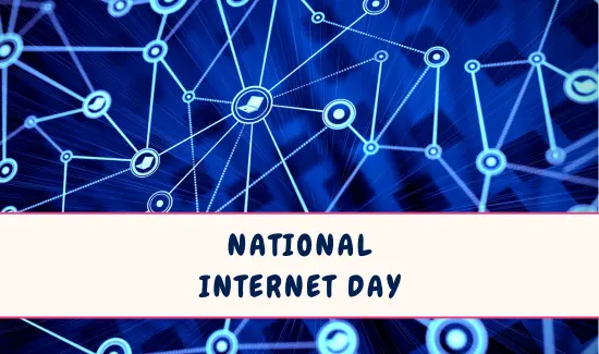 National Internet Day