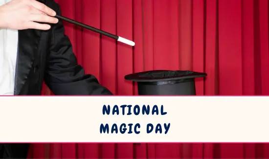 National Magic Day