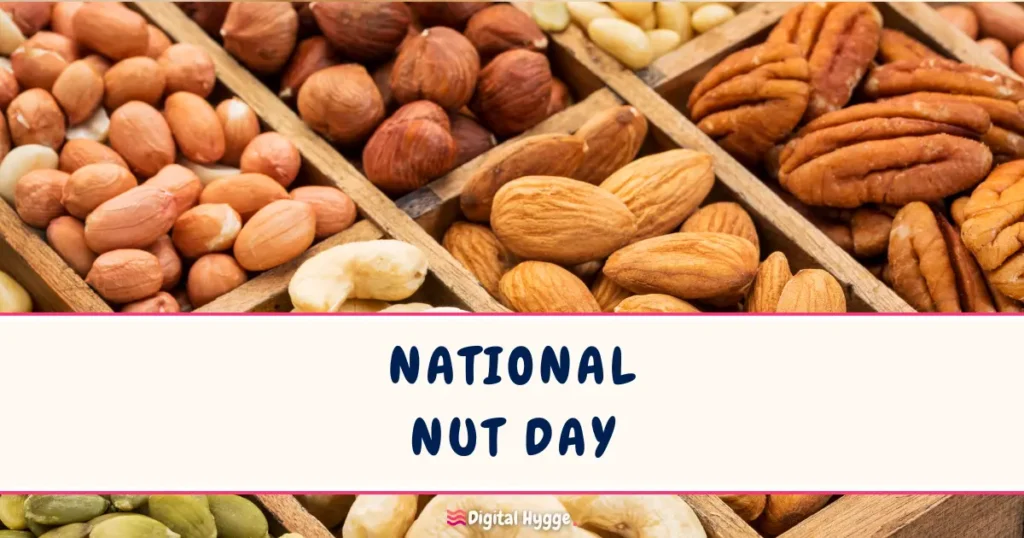 National Nut Day on October 22