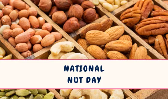 National Nut Day