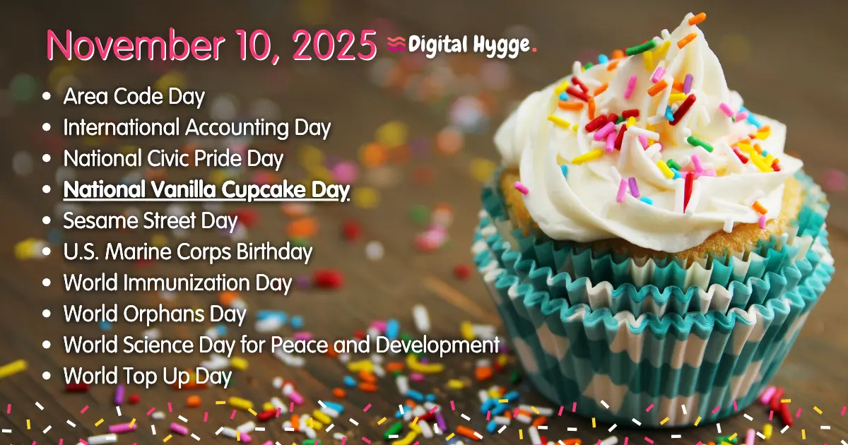 National Days on November 10