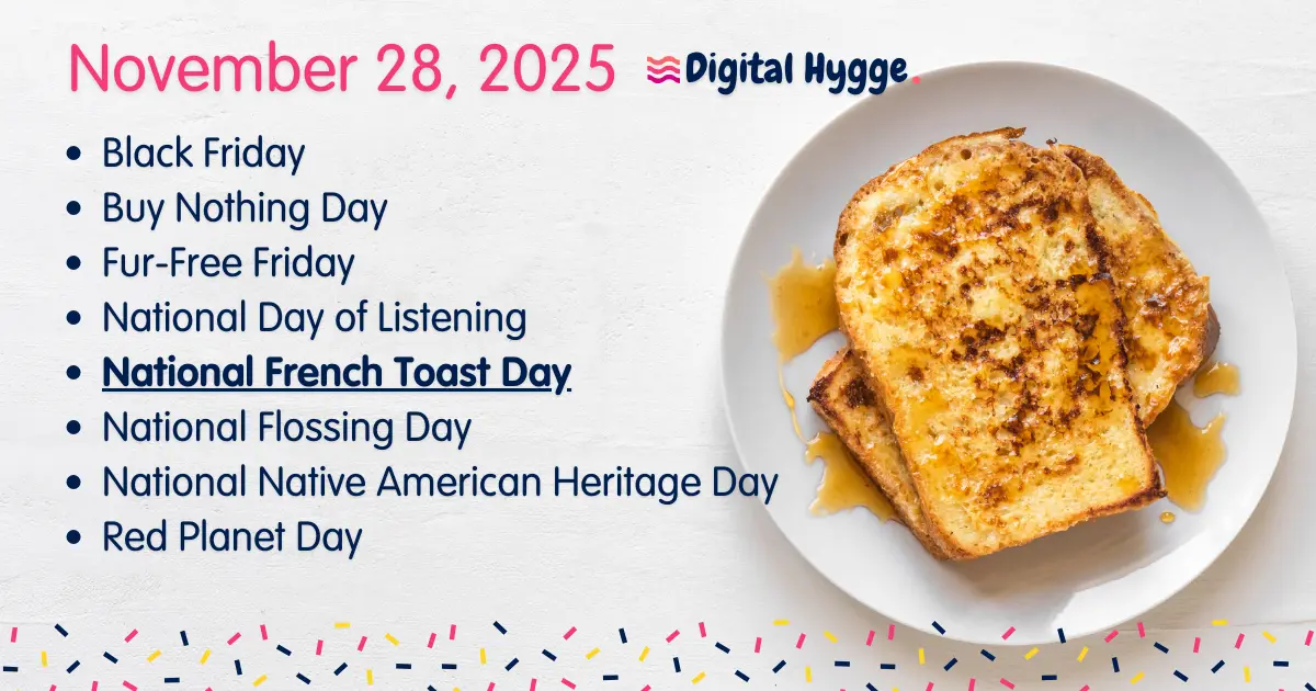 National Days on November 28