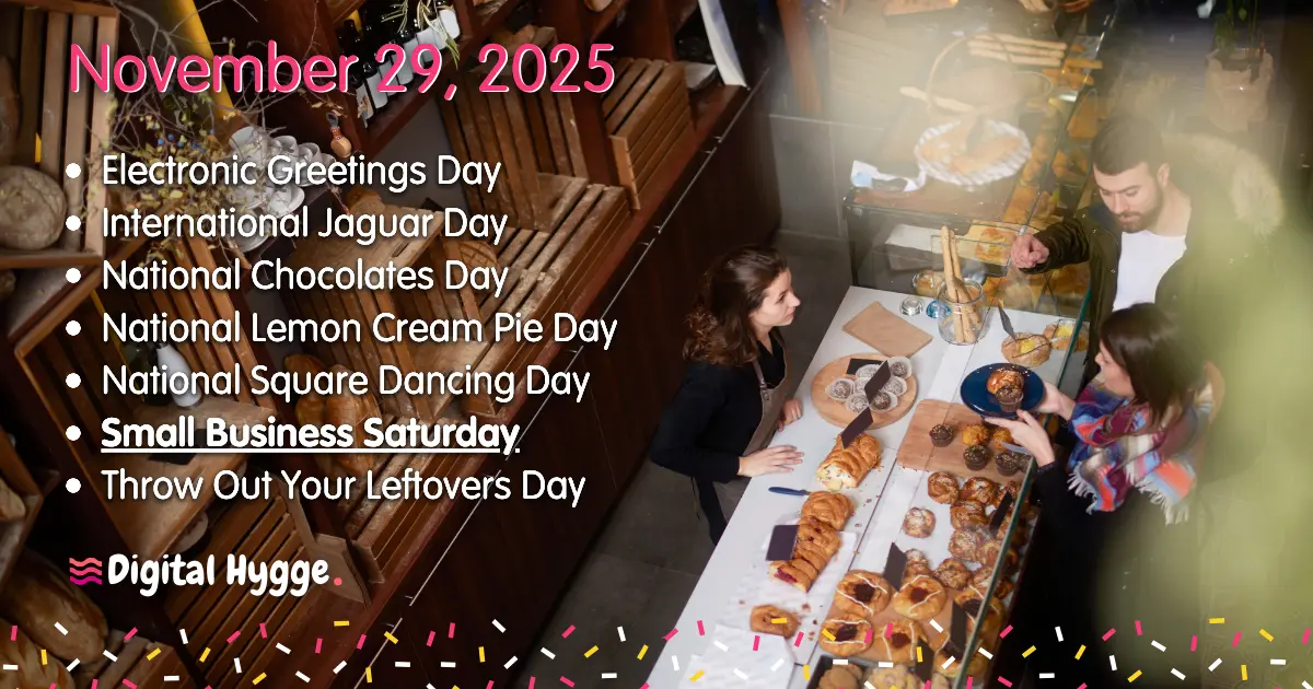 National Days on November 29 updated