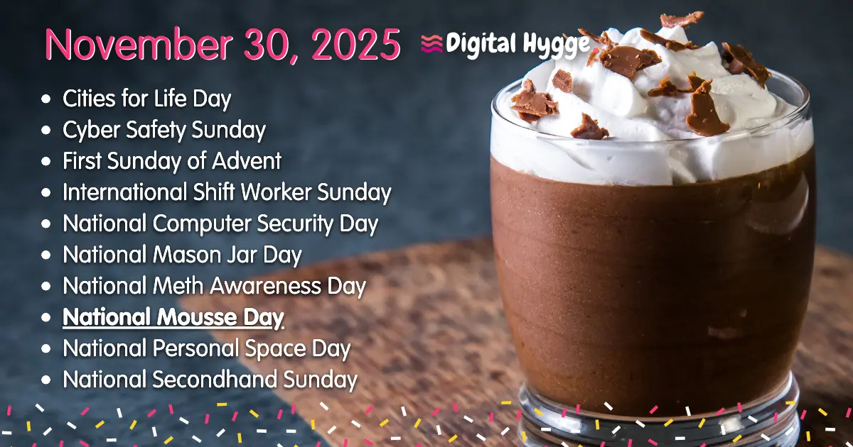 National Days on November 30