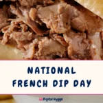 National French Dip Day