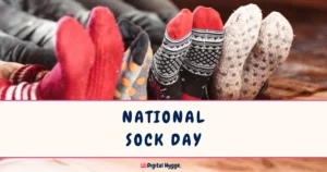 National Sock Day