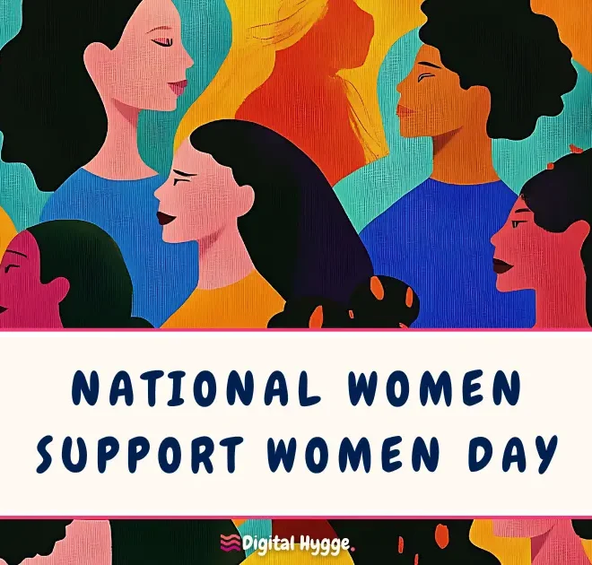 National Women Support Women Day December 1