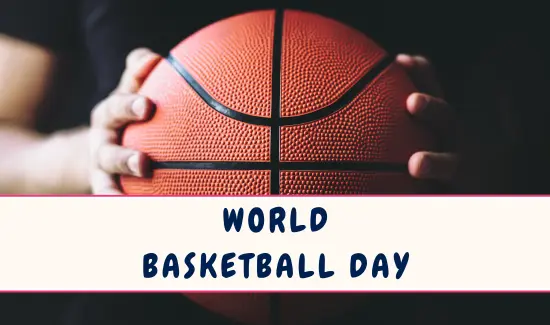World Basketball Day in December