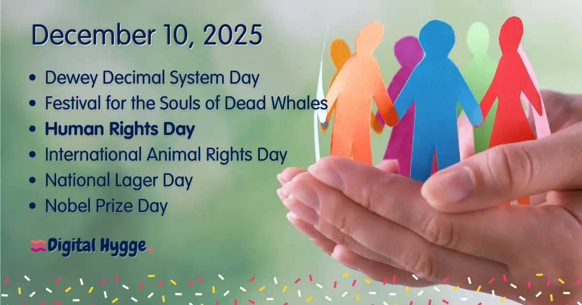 National Days on December 10