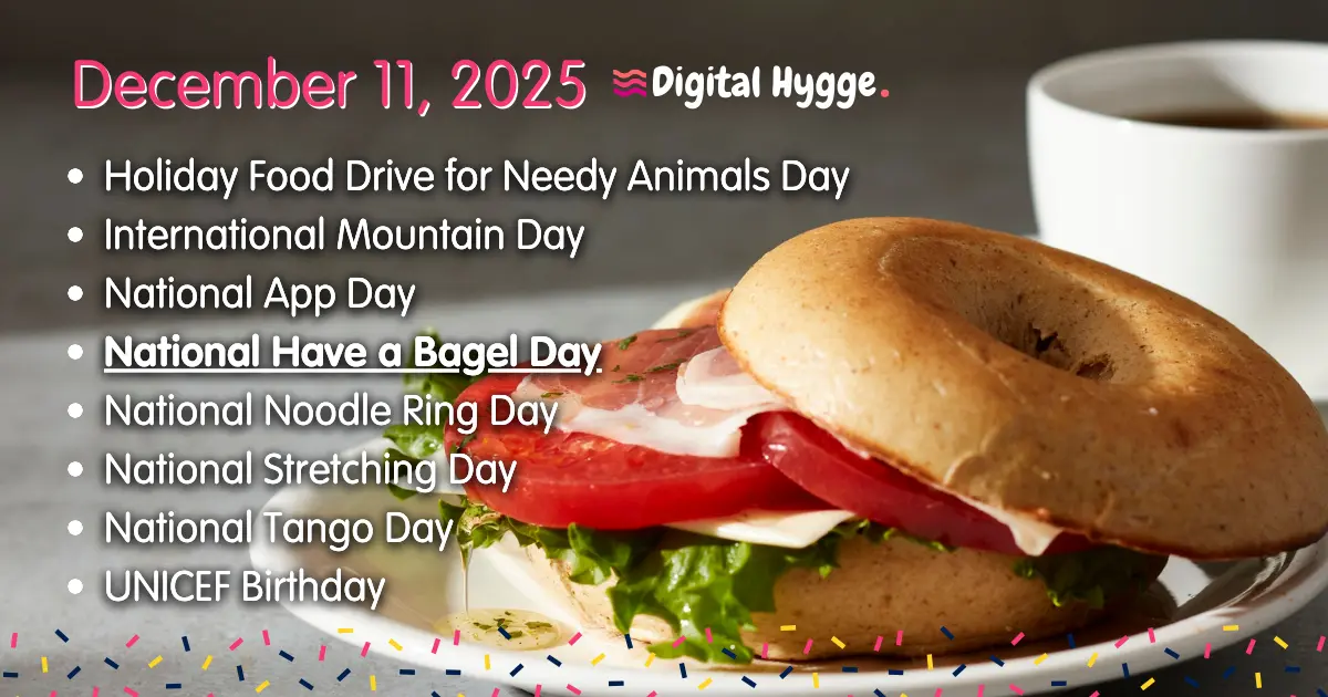 National Days on December 11