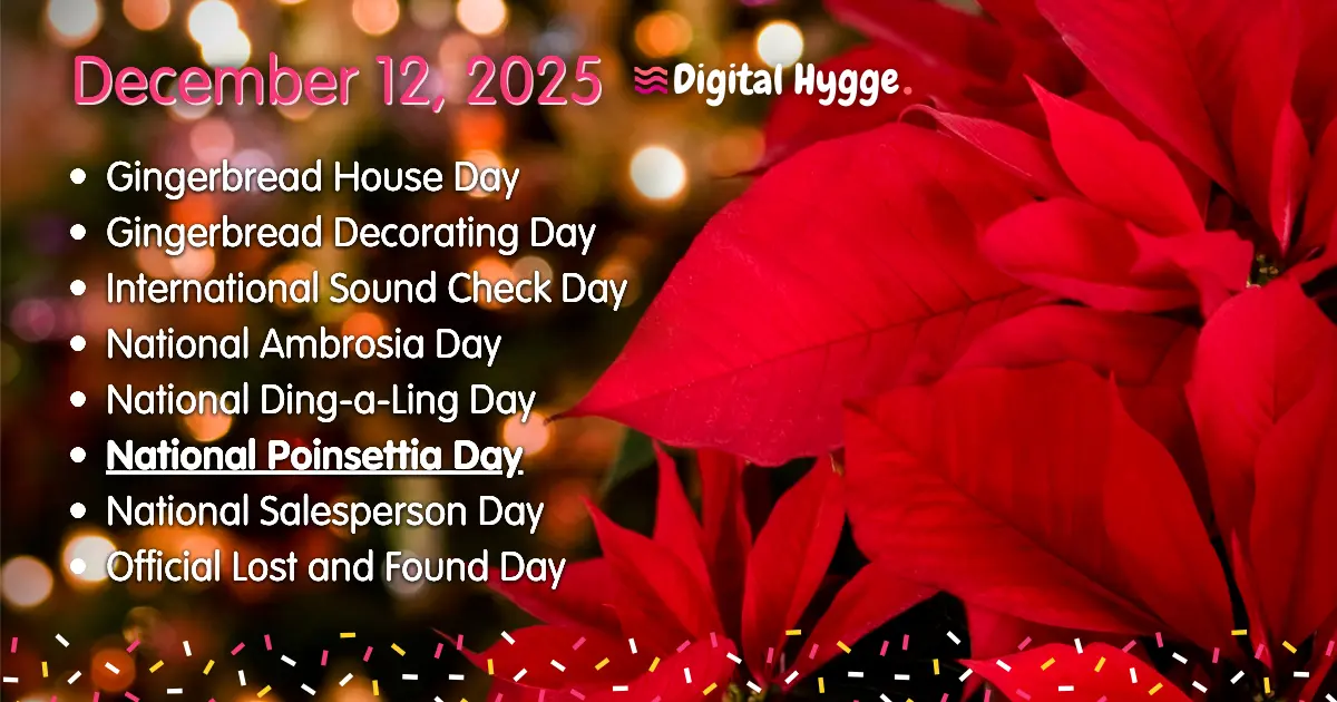 National Days on December 12