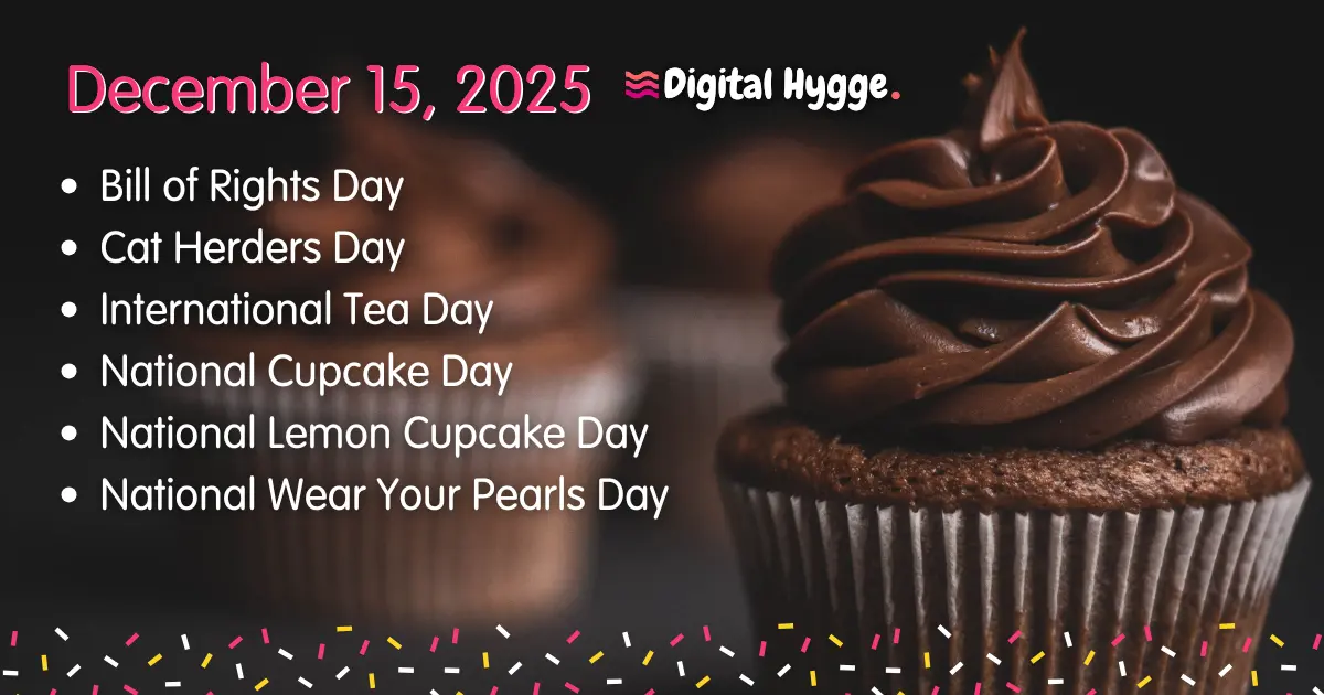 National Days on December 15