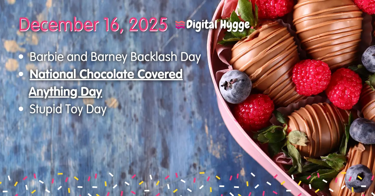 National Days on December 16