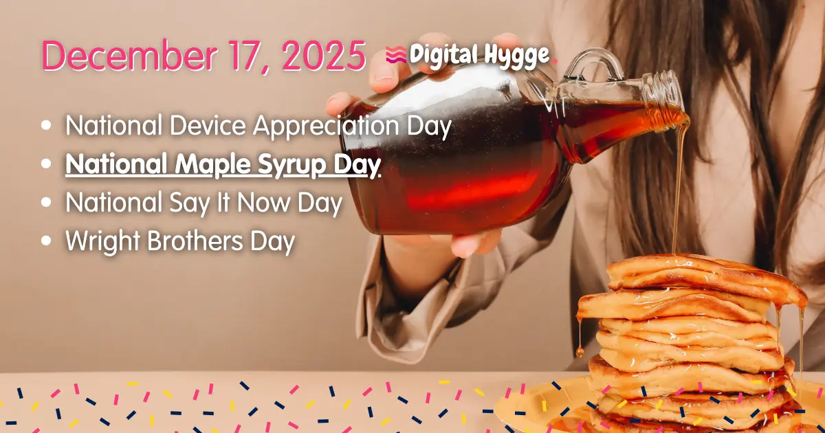 National Days on December 17