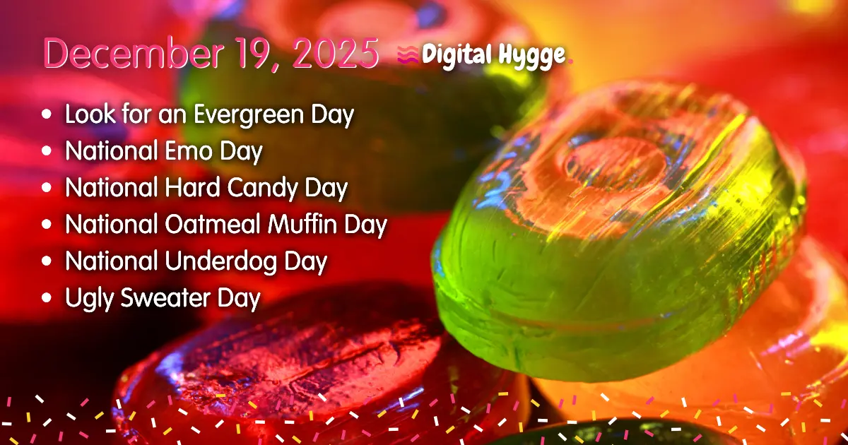 National Days on December 19