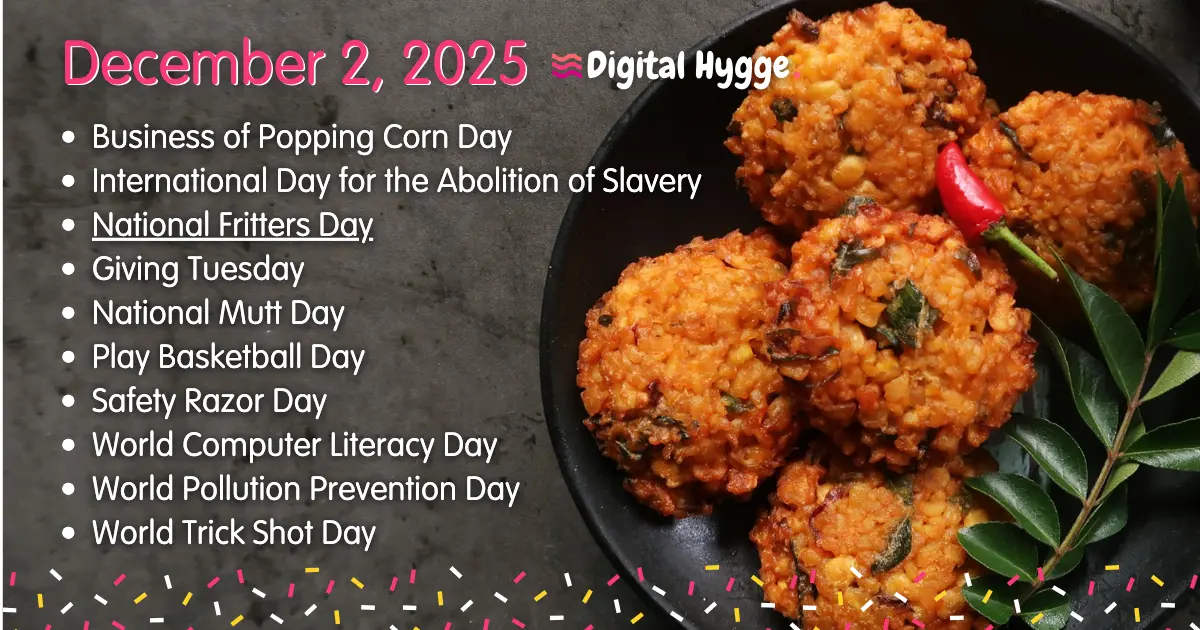 National Days on December 2