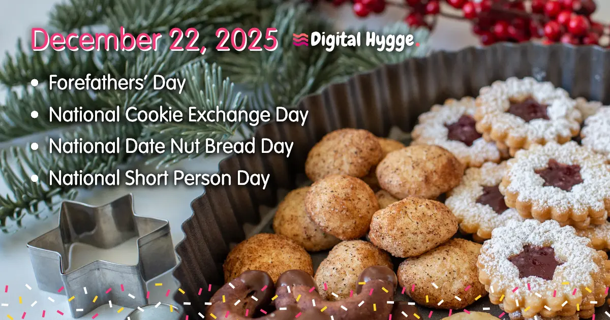 National Days on December 22