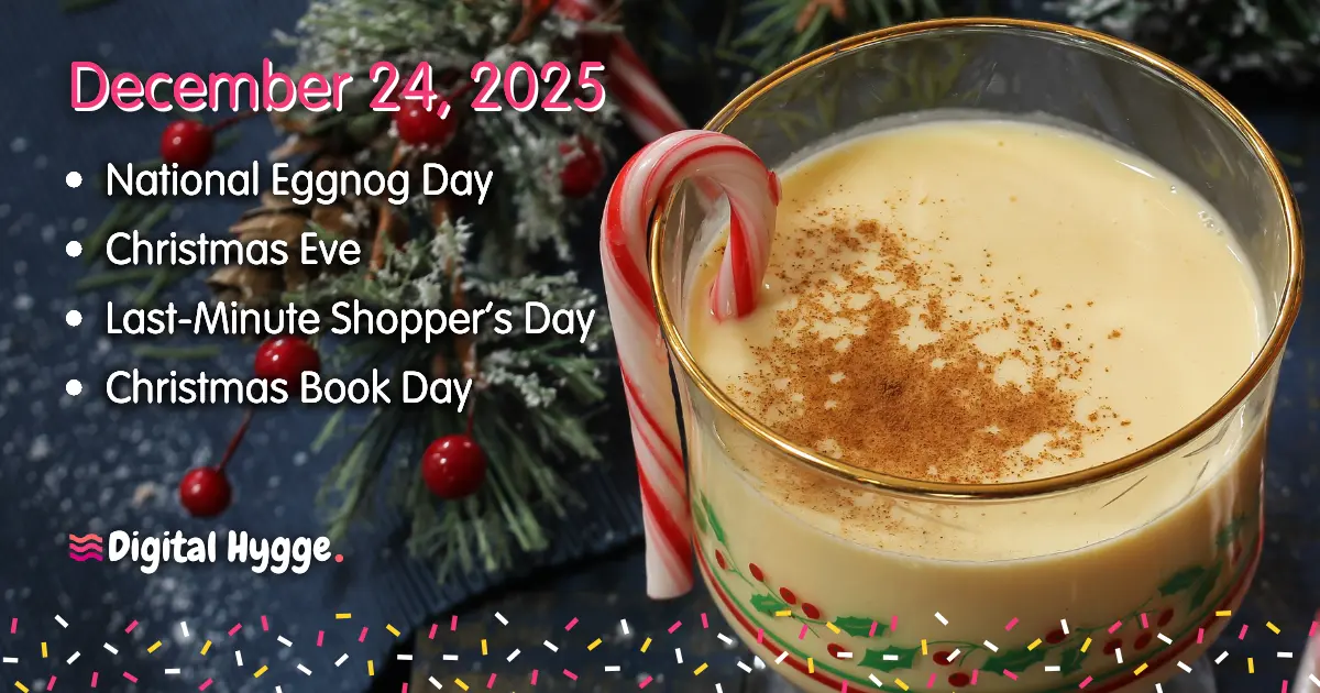 National Days on December 24