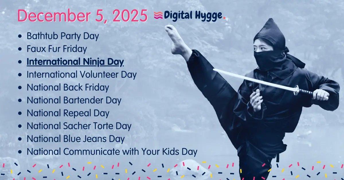 National Days on December 5 Updated