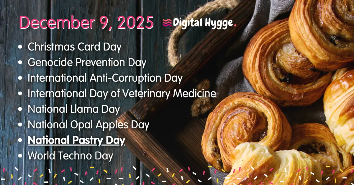 National Days on December 9