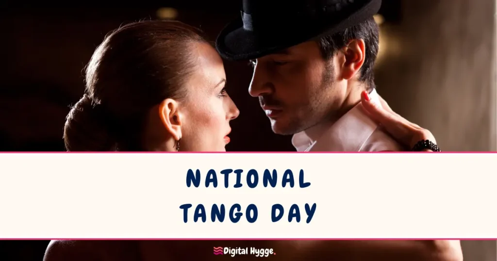 National Tango Day on December 11