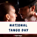 National Tango Day