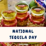 National Tequila Day